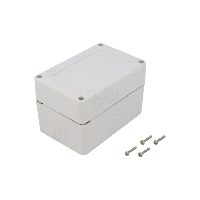 Carcasă universală 80x120x75mm cu bucșă din alamă | Electronic-mag.ro | Componente Electronice Carcasă universală 80x120x75mm cu bucșă din alamă | Electronic-mag.ro | Componente Electronice