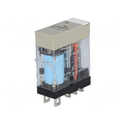 Releu Electromagnetic SPDT 24VDC 10A | Electronic-mag.ro | Componente Electronice