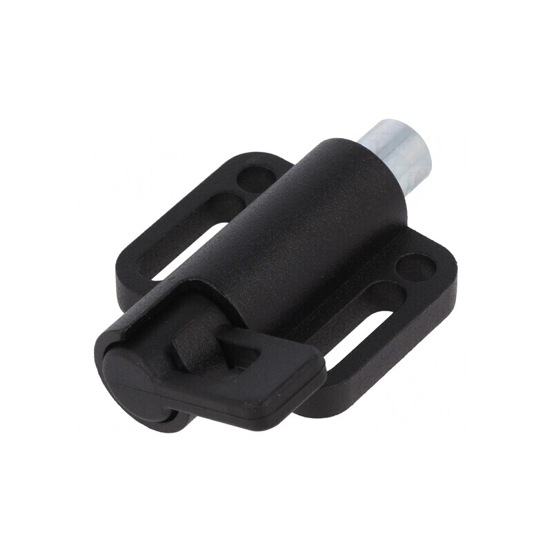 Zăvor cu Arc pentru Profile 38mm Aliaj Zinc | Electronic-mag.ro | Componente Electronice