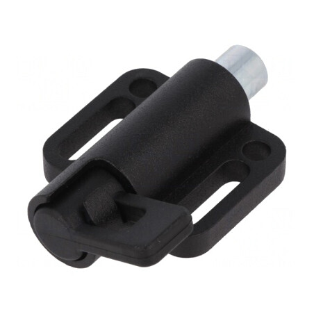 Zăvor cu Arc pentru Profile 38mm Aliaj Zinc | Electronic-mag.ro | Componente Electronice