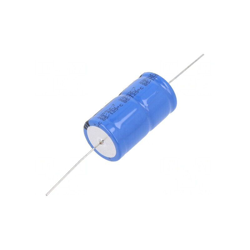 Condensator Electrolitic THT 2.2mF 40V Ø21x38mm 8000h | Electronic-mag.ro | Componente Electronice