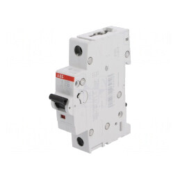 Întrerupător de Supracurent 32A 230/400VAC 1P 6kA | Electronic-mag.ro | Componente Electronice