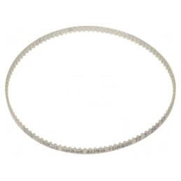 Curea dinţată T2.5 4mm 265mm 106 dinţi | Electronic-mag.ro | Componente Electronice