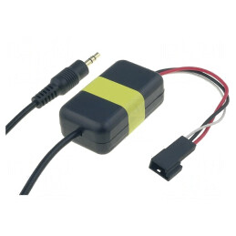 Adaptor Auxiliar Jack 3,5mm pentru BMW | Electronic-mag.ro | Componente Electronice