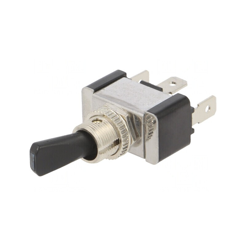 Comutator Basculant ON-OFF 20A 12V | Electronic-mag.ro | Componente Electronice