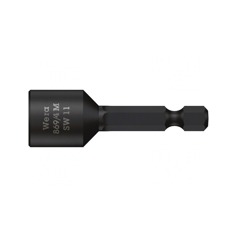 Capăt de şurubelniţă HEX 11mm | Electronic-mag.ro | Componente Electronice