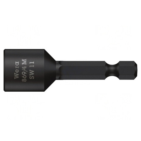 Capăt de şurubelniţă HEX 11mm | Electronic-mag.ro | Componente Electronice
