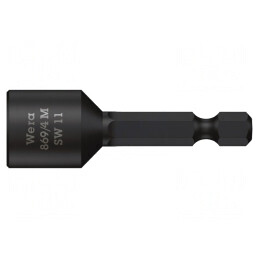 Capăt de şurubelniţă HEX 11mm | Electronic-mag.ro | Componente Electronice