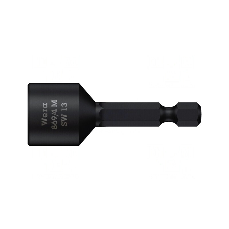 Capăt de șurubelniță HEX 13mm | Electronic-mag.ro | Componente Electronice