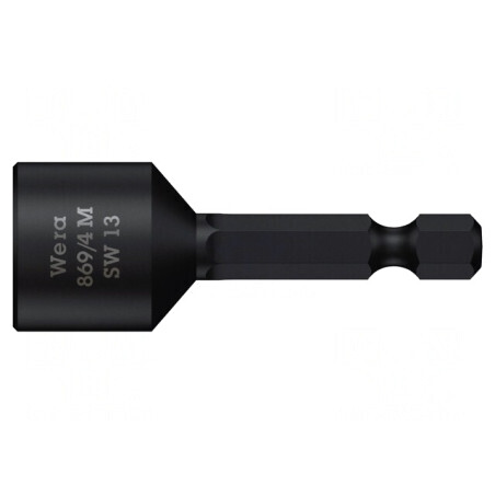 Capăt de șurubelniță HEX 13mm | Electronic-mag.ro | Componente Electronice