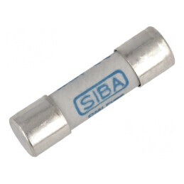 Siguranță Ceramică Cilindrică gR 10A 1kVAC | Electronic-mag.ro | Componente Electronice