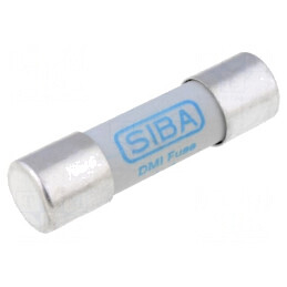 Siguranță Ceramică Cilindrică gR 4A 1kVAC URZ | Electronic-mag.ro | Componente Electronice