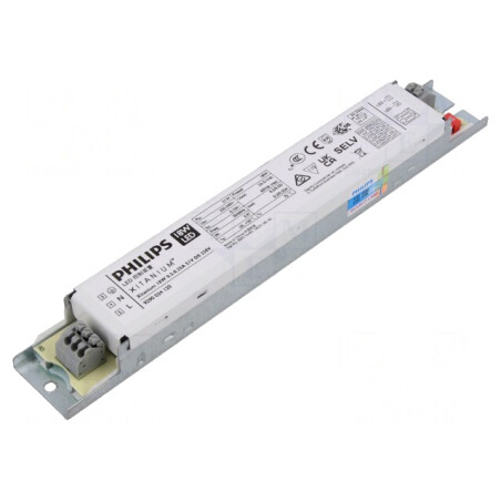 Alimentator LED 18W 23-51VDC 200-350mA 220-240VAC | Electronic-mag.ro | Componente Electronice