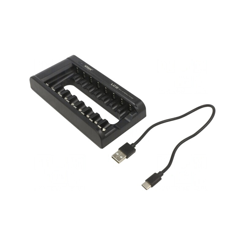 Încărcător pentru Baterii Reîncărcabile Li-Ion 1.5V 5VDC | Electronic-mag.ro | Componente Electronice Încărcător pentru Baterii Reîncărcabile Li-Ion 1.5V 5VDC | Electronic-mag.ro | Componente Electronice