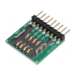 Adaptor SIM DCTR-72DAT | Electronic-mag.ro | Componente Electronice