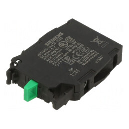 Element de Contact 22mm cu Șurub și 2 Pini NO | Electronic-mag.ro | Componente Electronice