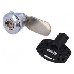 Închizătoare Nichel 20mm Oțel | Electronic-mag.ro | Componente Electronice