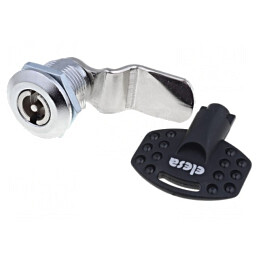 Închizătoare din aliaj de zinc nichel 30mm cu manetă din oțel | Electronic-mag.ro | Componente Electronice