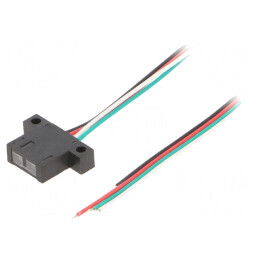 Senzor Fotoelectric Reflexiv 50mA 40-85°C | Electronic-mag.ro | Componente Electronice