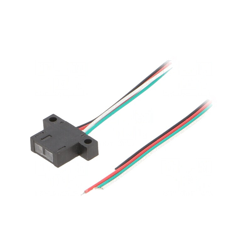 Senzor Fotoelectric Reflexiv 50mA 40-85°C | Electronic-mag.ro | Componente Electronice