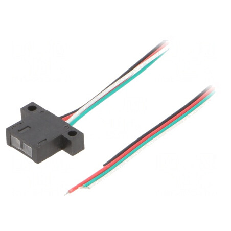 Senzor Fotoelectric Reflexiv 50mA 40-85°C | Electronic-mag.ro | Componente Electronice