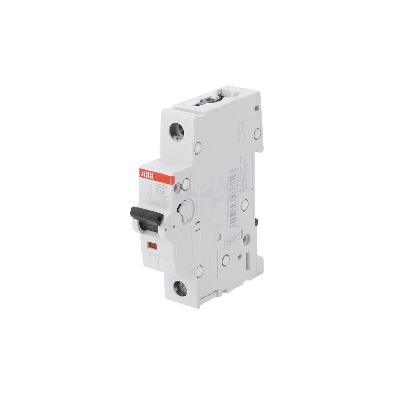 Întrerupător de Supracurent 230V 50A 1P C | Electronic-mag.ro | Componente Electronice Întrerupător de Supracurent 230V 50A 1P C | Electronic-mag.ro | Componente Electronice