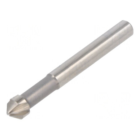 Adâncitor HSS cu Tijă 5mm-6,3mm | Electronic-mag.ro | Componente Electronice