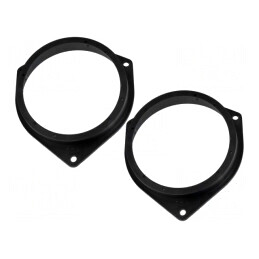 Cadru Difuzor 130mm 2buc pentru Citroën, Fiat, Peugeot Nemo | Electronic-mag.ro | Componente Electronice