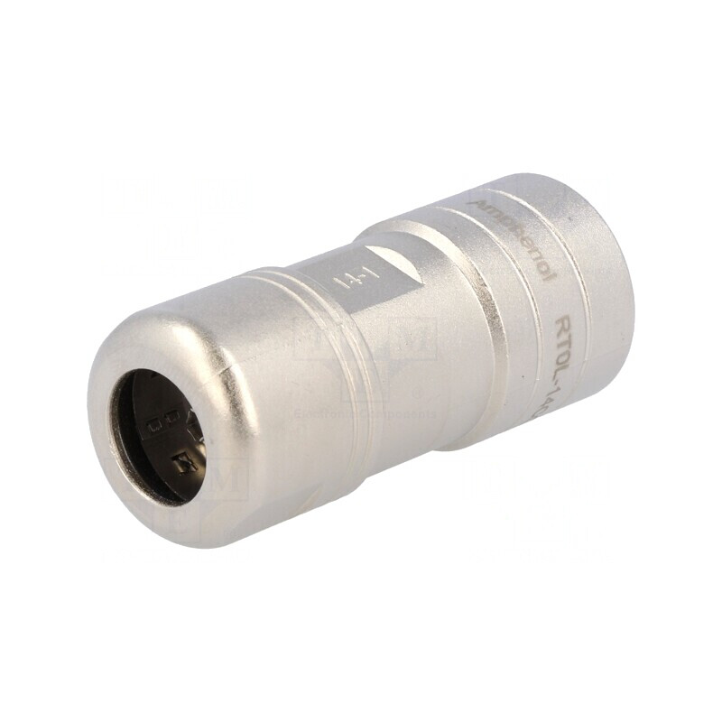 Intrare cablu drept Ecomate RM 14  | Electronic-mag.ro | Componente Electronice