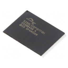 Memorie Flash 128Mb Paralelă TSOP56 S29GL128P10TFI010 | Electronic-mag.ro | Componente Electronice