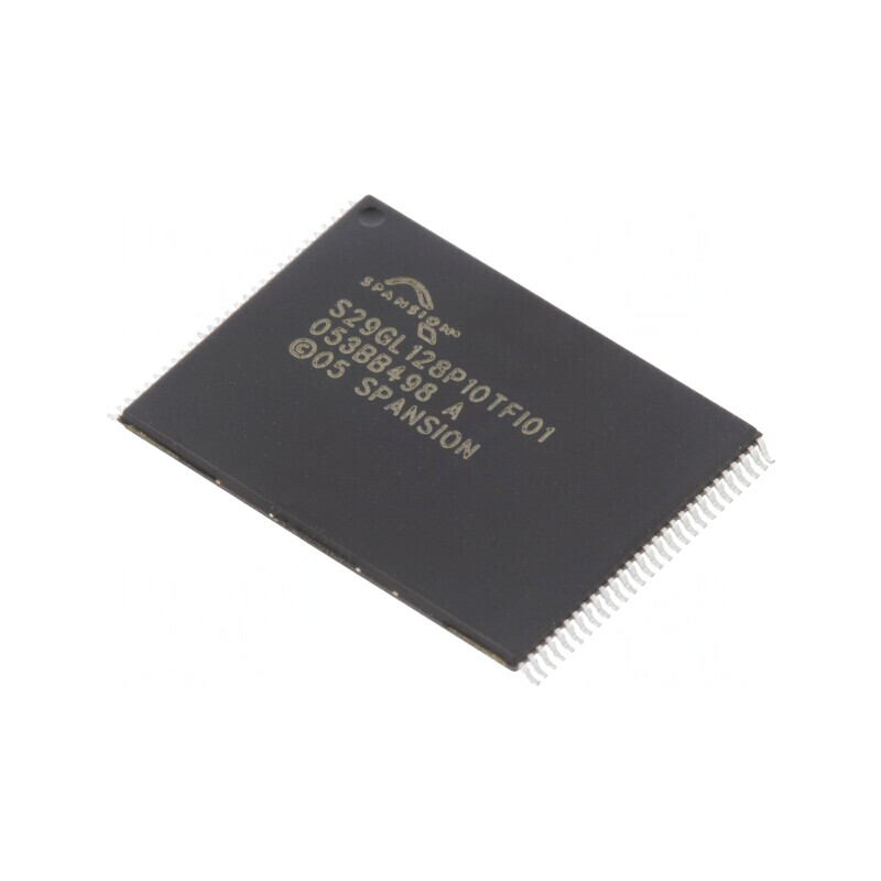 Memorie Flash 128Mb Paralelă TSOP56 S29GL128P10TFI010 | Electronic-mag.ro | Componente Electronice