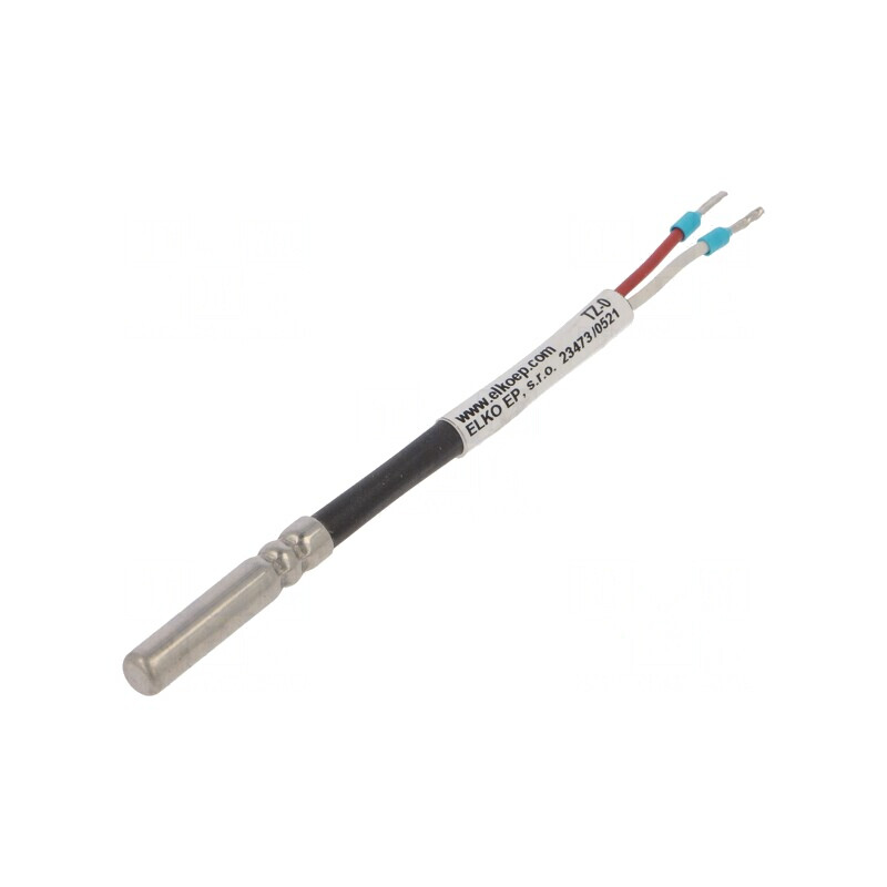 Senzor Temperatură NTC 12kΩ cu Cablu 0,1m -40÷125°C | Electronic-mag.ro | Componente Electronice Senzor Temperatură NTC 12kΩ cu Cablu 0,1m -40÷125°C | Electronic-mag.ro | Componente Electronice