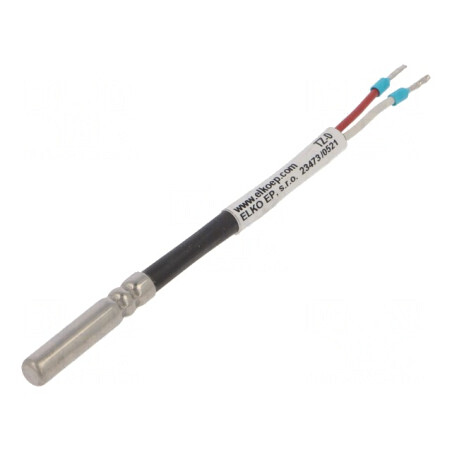Senzor Temperatură NTC 12kΩ cu Cablu 0,1m -40÷125°C | Electronic-mag.ro | Componente Electronice