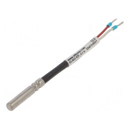 Senzor Temperatură NTC 12kΩ cu Cablu 0,1m -40÷125°C | Electronic-mag.ro | Componente Electronice