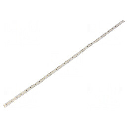 Baretă LED 24V 4000K 760lm 105 diode Alb Neutru | Electronic-mag.ro | Componente Electronice
