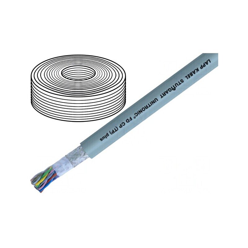 Cablu de date UNITRONIC FD CP TP Plus | Electronic-mag.ro | Componente Electronice