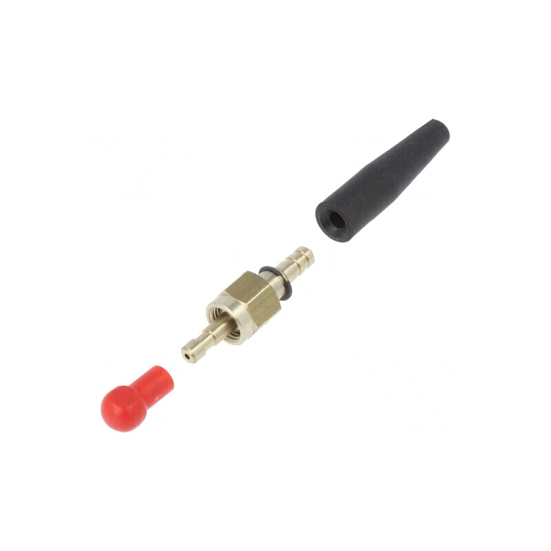 Mufă FSMA pentru Cablu de Fibră Optică | Electronic-mag.ro | Componente Electronice