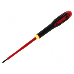 Șurubelniță Izolată Plată 3,0x0,5mm 100mm 1kVAC | Electronic-mag.ro | Componente Electronice