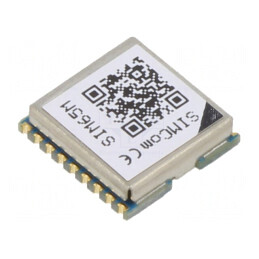 Modul GPS/BEIDOU/GALILEO/QZSS ±2m 2,8-4,3VDC