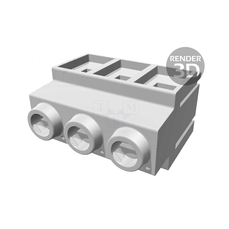 Regletă Conexiuni PCB Unghi 90° 3 Piste 10,16mm | Electronic-mag.ro | Componente Electronice Regletă Conexiuni PCB Unghi 90° 3 Piste 10,16mm | Electronic-mag.ro | Componente Electronice