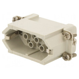 Conector HDC Contact Tată C146 Heavy Mate D | Electronic-mag.ro | Componente Electronice