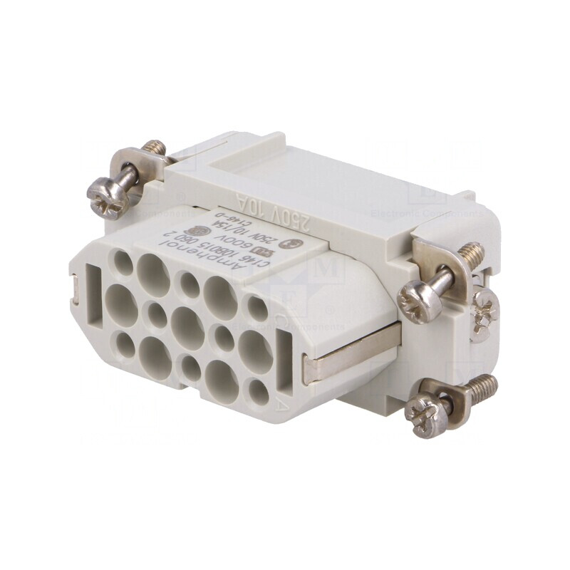 Conector HDC Inserturi Contact Mamă C146 Heavy Mate D | Electronic-mag.ro | Componente Electronice Conector HDC Inserturi Contact Mamă C146 Heavy Mate D | Electronic-mag.ro | Componente Electronice