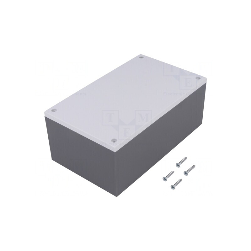 Carcasă universală ABS gri 96x160x67mm | Electronic-mag.ro | Componente Electronice Carcasă universală ABS gri 96x160x67mm | Electronic-mag.ro | Componente Electronice