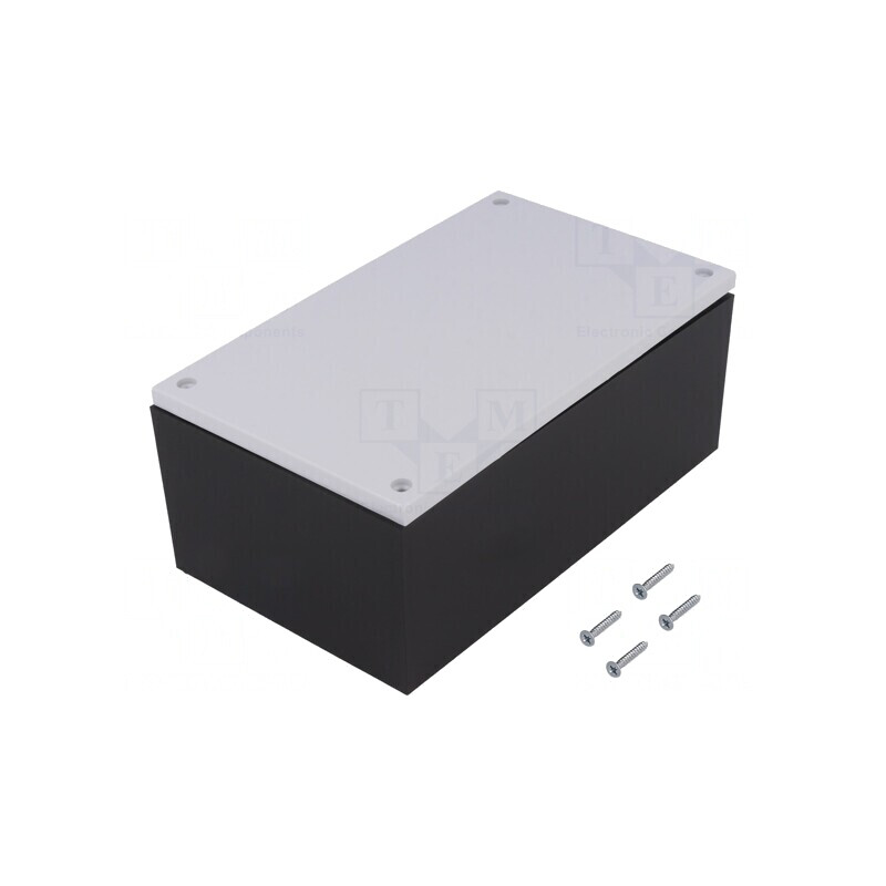 Carcasă Universală Neagră ABS 96x160x67mm | Electronic-mag.ro | Componente Electronice Carcasă Universală Neagră ABS 96x160x67mm | Electronic-mag.ro | Componente Electronice