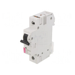 Întrerupător Supracurent 4A 230/400VAC 1P 10kA | Electronic-mag.ro | Componente Electronice