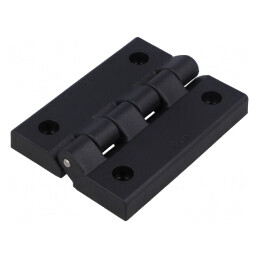 Balama Tehnopolimer Neagră 80x102mm | Electronic-mag.ro | Componente Electronice