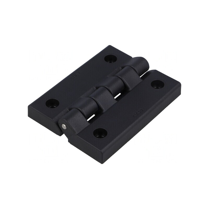 Balama Tehnopolimer Neagră 80x102mm | Electronic-mag.ro | Componente Electronice
