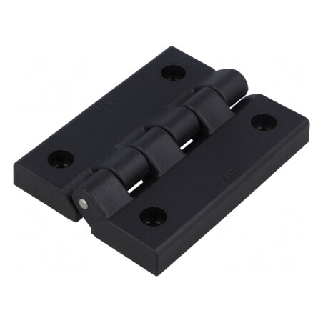 Balama Tehnopolimer Neagră 80x102mm | Electronic-mag.ro | Componente Electronice