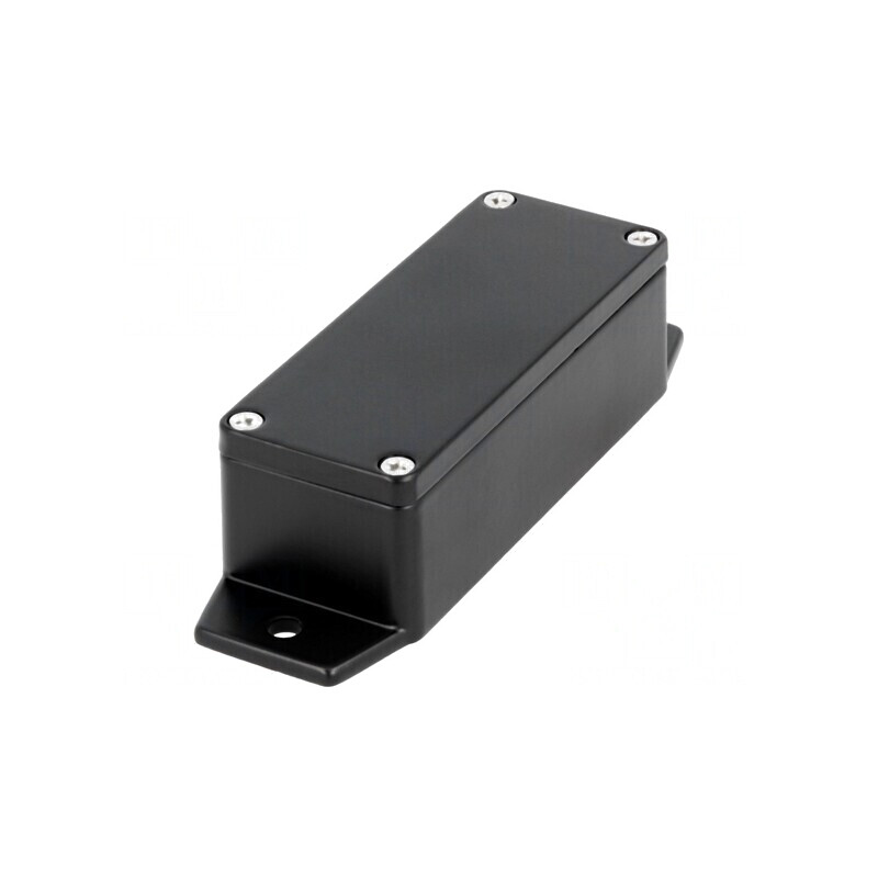 Carcasă Universală cu Lame de Fixare 36mm x 90mm x 30mm | Electronic-mag.ro | Componente Electronice