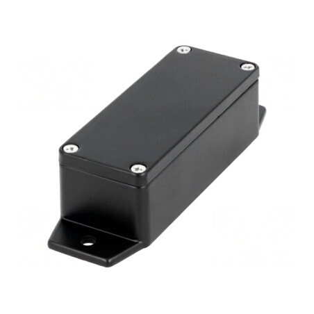 Carcasă Universală cu Lame de Fixare 36mm x 90mm x 30mm | Electronic-mag.ro | Componente Electronice